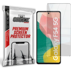 Hurtownia GSM - Hibrid üveg GrizzGlass HybridGlass a Samsung Galaxy F54-hez - GRZ5119 - {ean13} - Hurt