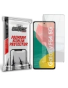 Hybriertes Glas GrizzGlass HybridGlass für Samsung Galaxy F54