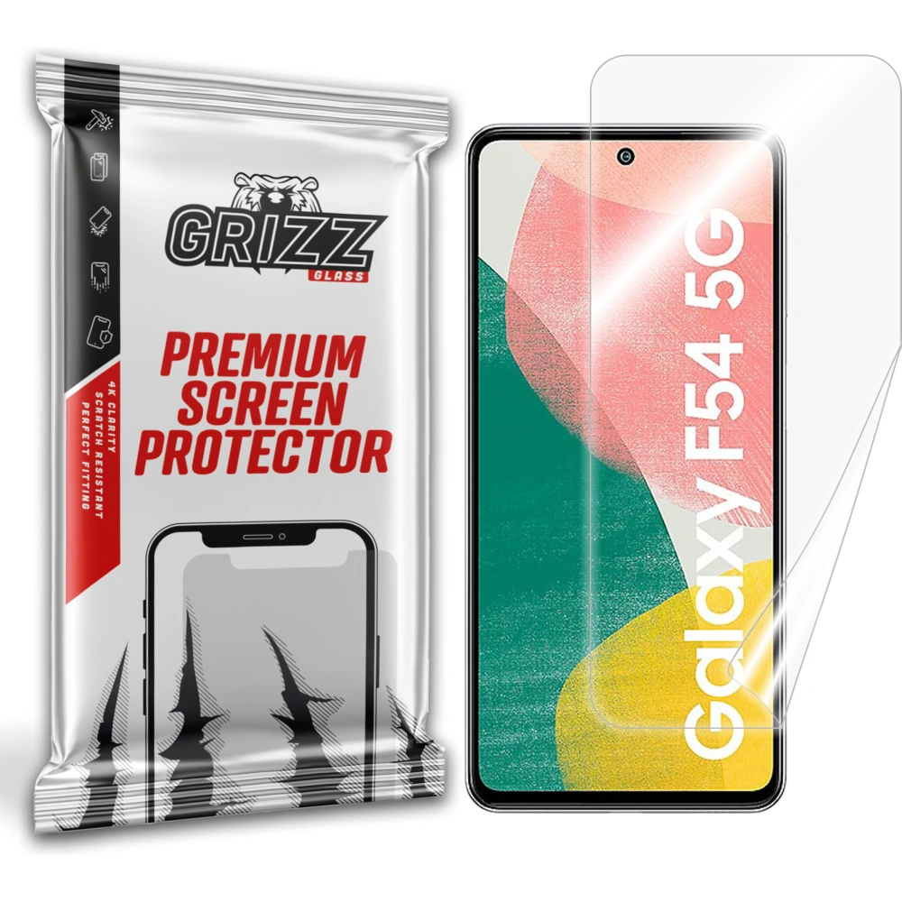 Hurtownia GSM - Keramische Folie GrizzGlass CeramicFilm für Samsung Galaxy F54 - GRZ5120 - {ean13} - Hurt