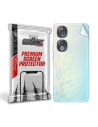 Folie auf der Rückseite GrizzGlass SatinSkin für Honor 90