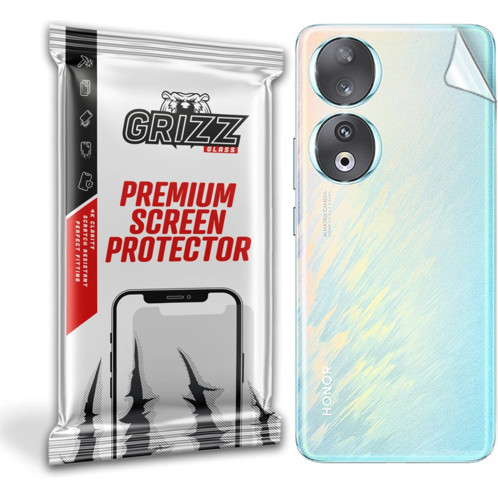 Hurtownia GSM - Folie auf der Rückseite GrizzGlass SatinSkin für Honor 90 - GRZ5124 - {ean13} - Hurt