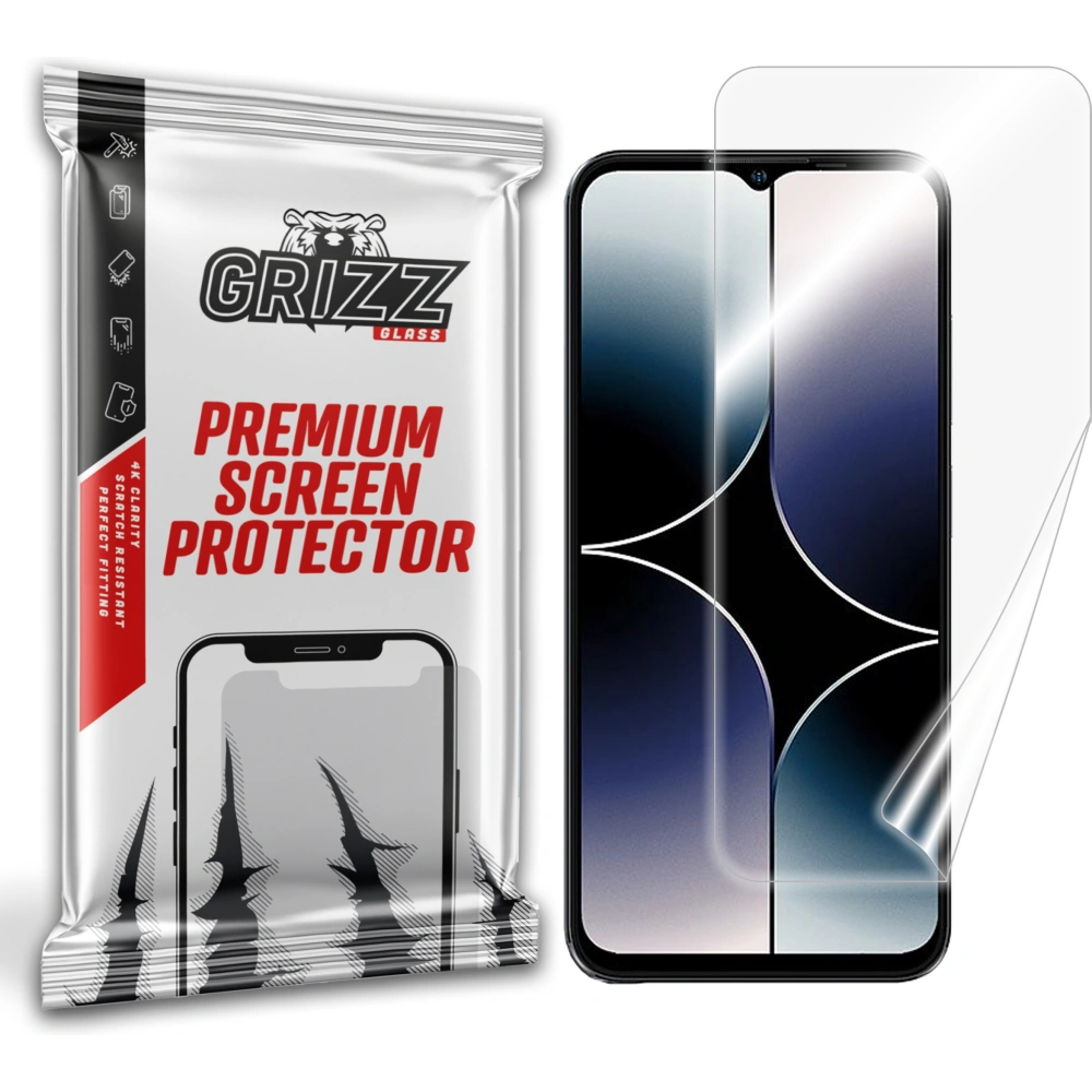 Hurtownia GSM - GrizzGlass CeramicFilm pentru Ulefone Note 16 Pro - GRZ5125 - {ean13} - Hurt