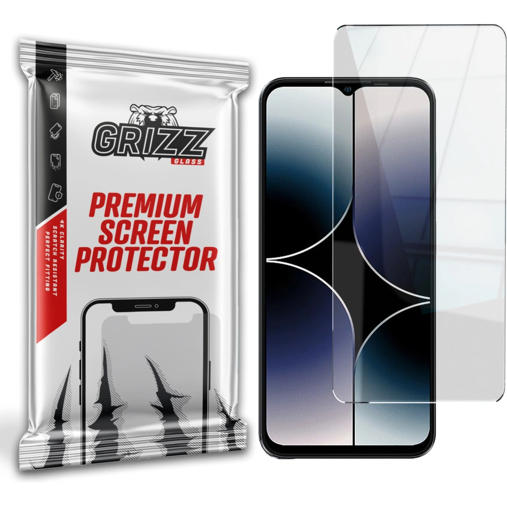 Hurtownia GSM - Sticlă hibridă GrizzGlass HybridGlass pentru Ulefone Note 16 Pro - GRZ5126 - {ean13} - Hurt
