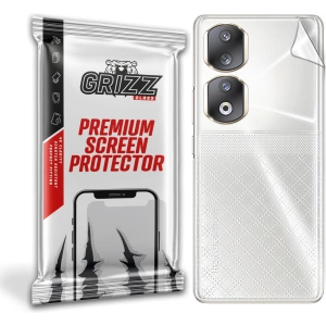 Hurtownia GSM - Folie GrizzGlass SatinSkin spate pentru Honor 90 Pro - GRZ5127 - {ean13} - Hurt