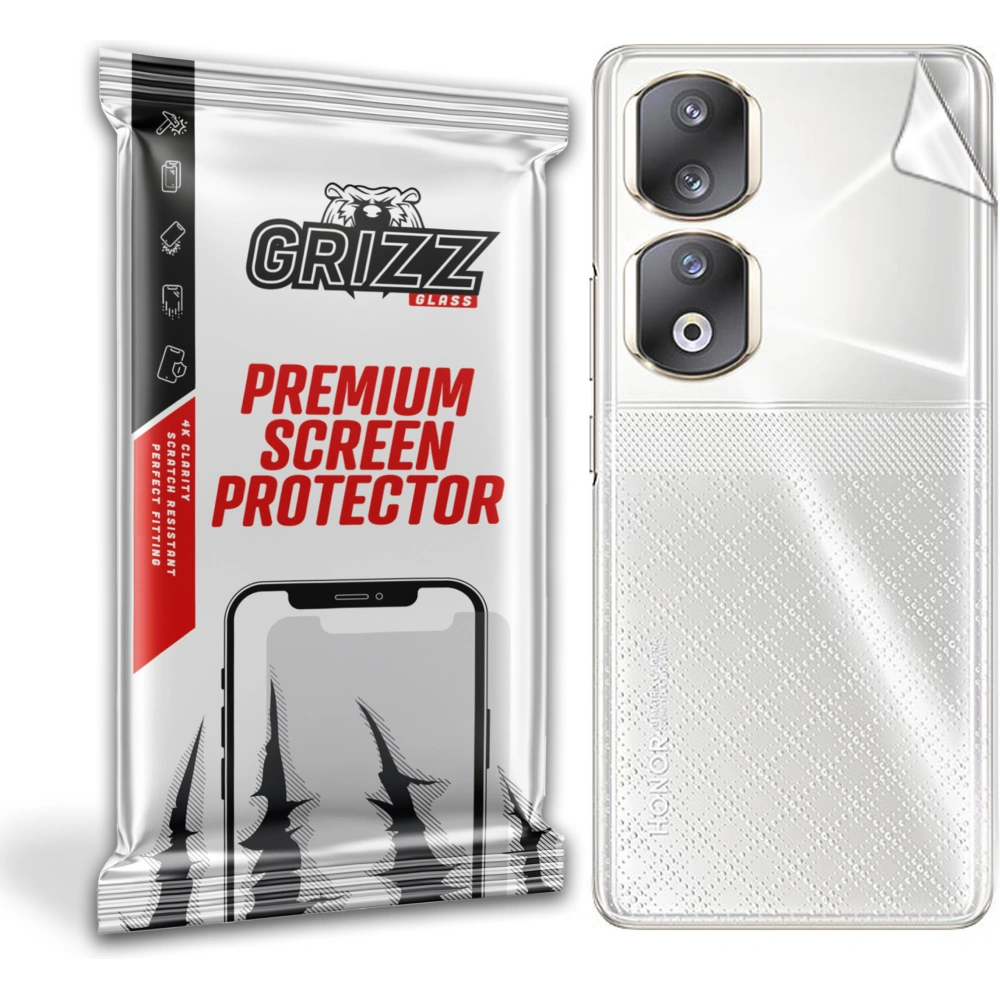 Hurtownia GSM - Fólie na zadní stranu GrizzGlass SatinSkin pro Honor 90 Pro - GRZ5127 - {ean13} - Hurt