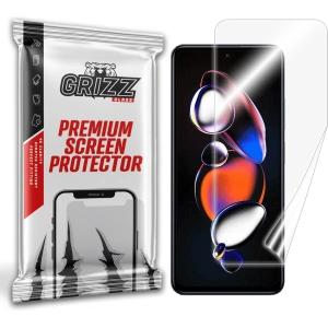 Hurtownia GSM - Cserép fólia GrizzGlass CeramicFilm Xiaomi Redmi Note 12T Pro-hoz - GRZ5128 - {ean13} - Hurt