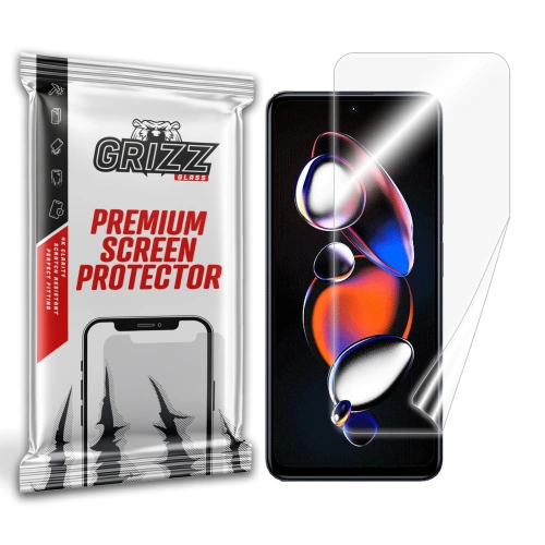 Folia ceramiczna GrizzGlass CeramicFilm do Xiaomi Redmi Note 12T Pro