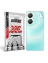 Folie GrizzGlass SatinSkin spate pentru vivo Y35+