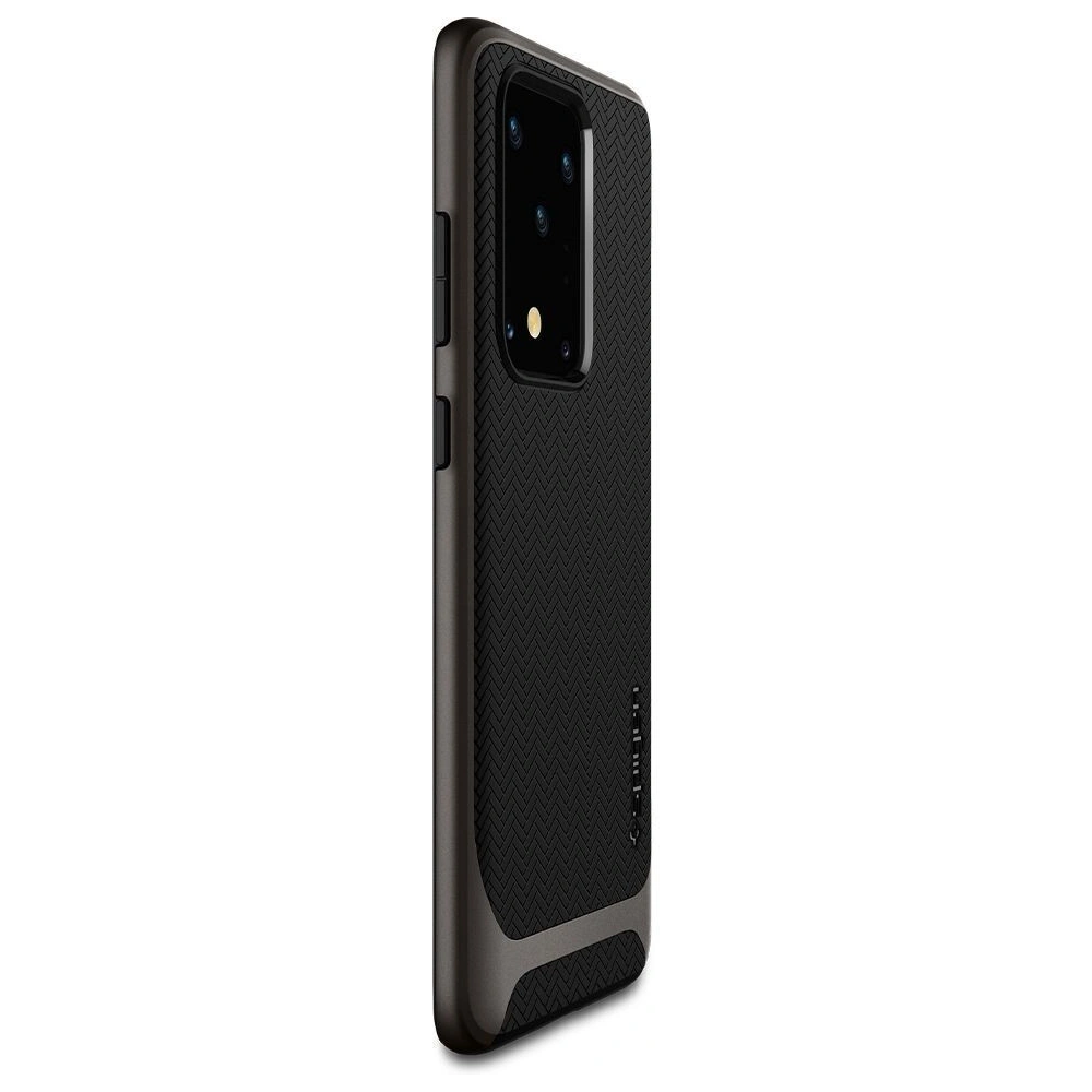 Hurtownia GSM - Spigen Samsung Carcasă Neo Hybrid Galaxy S20 Ultra Gunmetal - SPN552GNM - {ean13} - Hurt