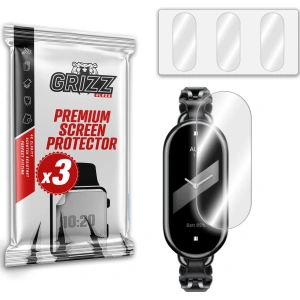 Wholesale GrizzGlass Hydrofilm Xiaomi Mi Band 8 / 8 NFC / 9 - GRZ5131 - {ean13} - Hurt