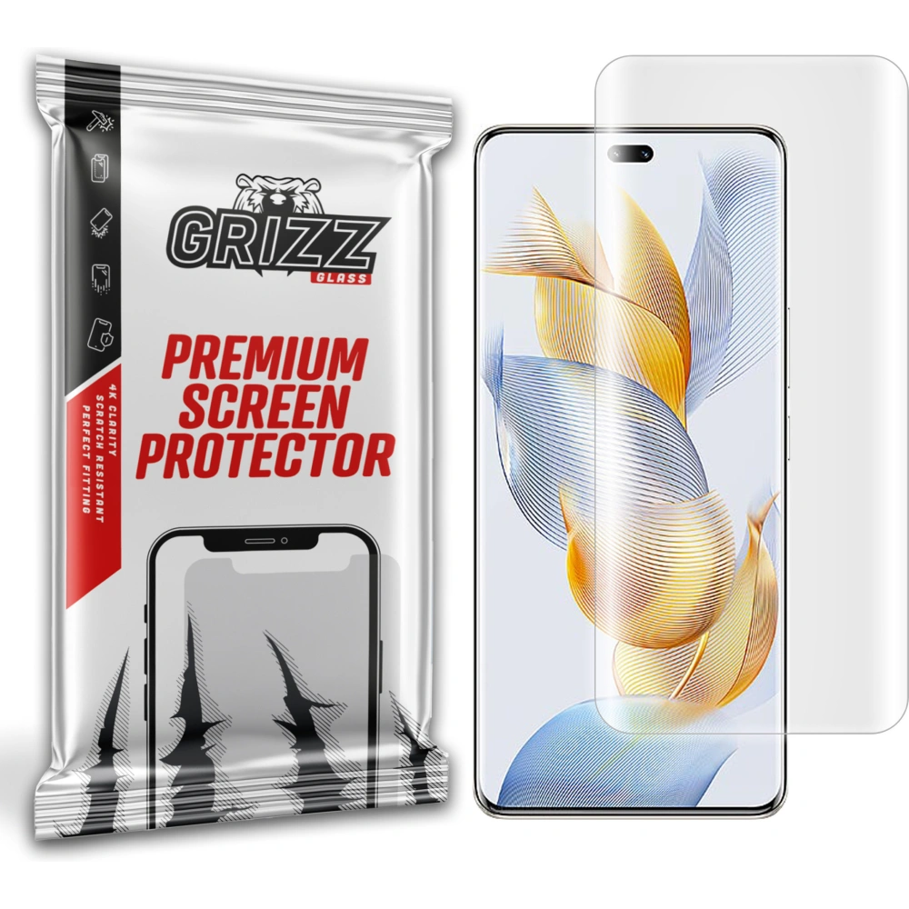 Hurtownia GSM - Hydrogel-Folie GrizzGlass Hydrofilm für Honor 90 Pro - GRZ5133 - {ean13} - Hurt