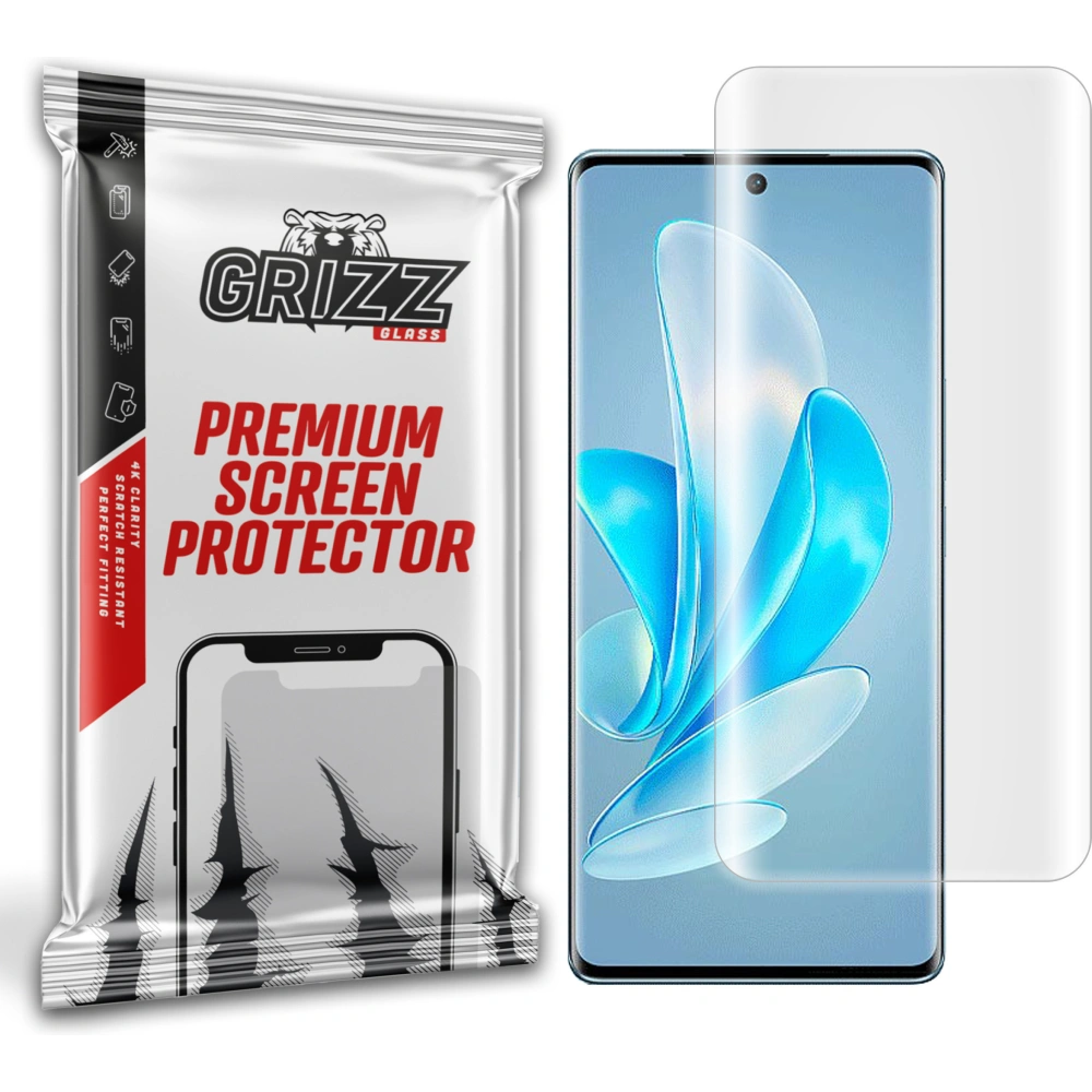 Hurtownia GSM - Fólia hidrogelezett GrizzGlass Hydrofilm a vivo S17 Pro-hoz - GRZ5136 - {ean13} - Hurt