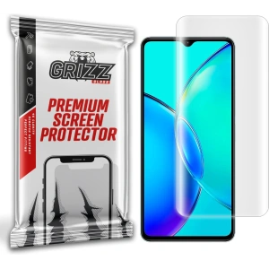 Folia hydrożelowa GrizzGlass Hydrofilm do vivo Y35+