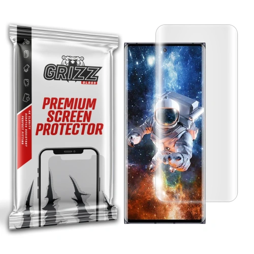Folia hydrożelowa GrizzGlass Hydrofilm do ZTE Axon 50 Ultra