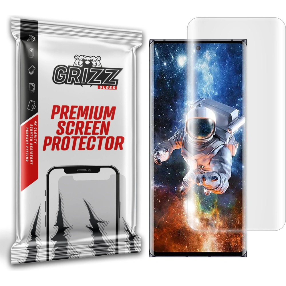 Wholesale GrizzGlass Hydrofilm ZTE Axon 50 Ultra - GRZ5138 - {ean13} - Hurt