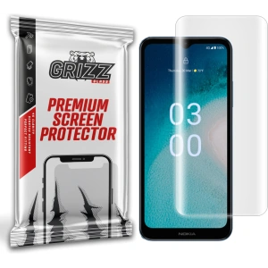 Hurtownia GSM - Hydrogel-Folie GrizzGlass Hydrofilm für Nokia C300 - GRZ5141 - {ean13} - Hurt