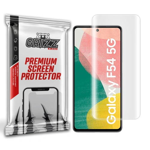 Folia hydrożelowa GrizzGlass Hydrofilm do Samsung Galaxy F54