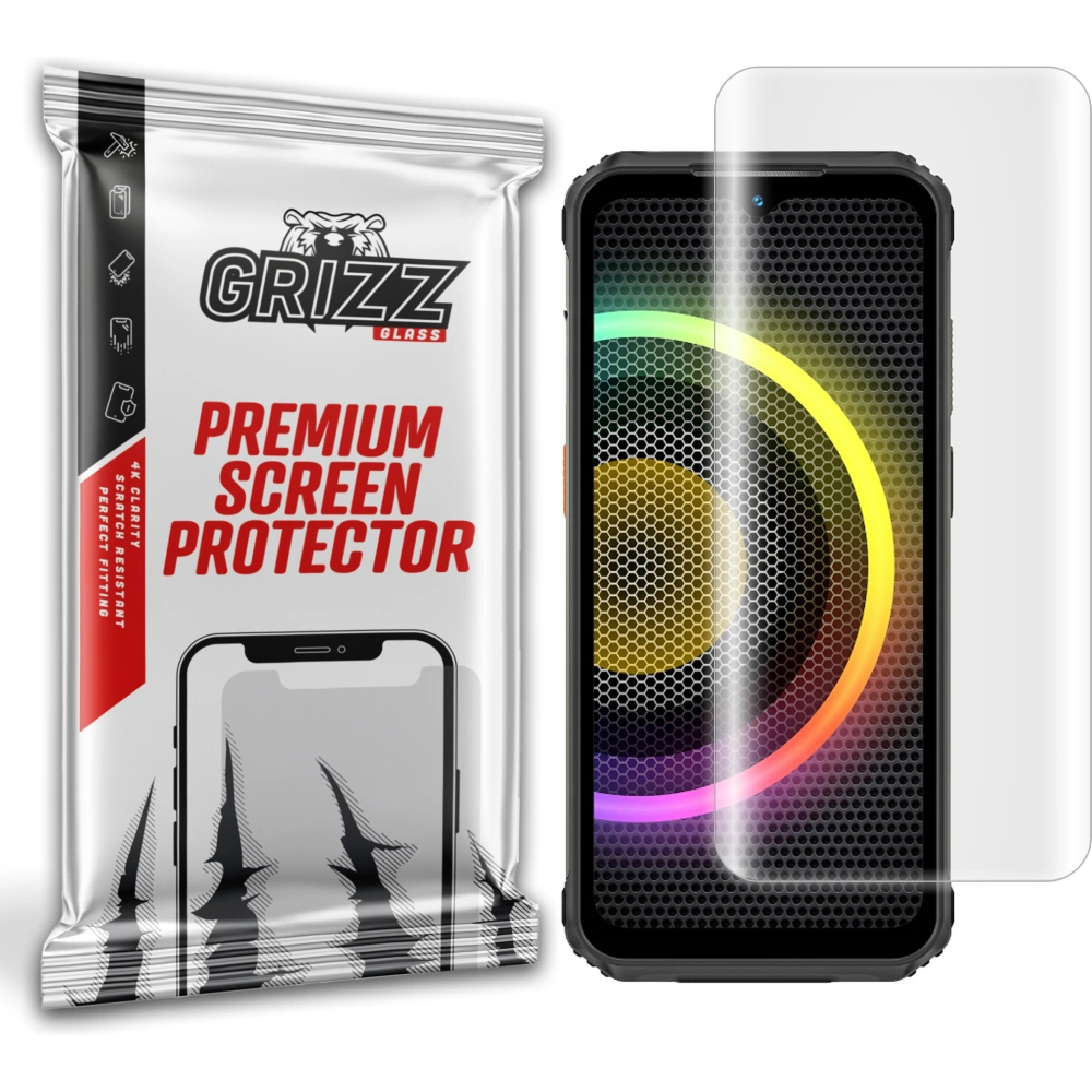 Hurtownia GSM - Film hidrogel GrizzGlass Hydrofilm pentru Ulefone Armor 21 - GRZ5145 - {ean13} - Hurt