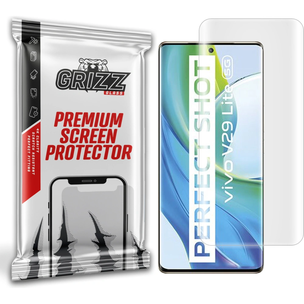 Hurtownia GSM - Hidrogél fólia GrizzGlass Hydrofilm a vivo V29 Lite-hoz - GRZ5148 - {ean13} - Hurt