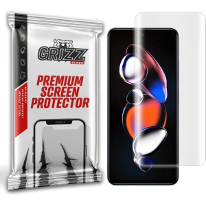 Hurtownia GSM - Hydrogél fólia GrizzGlass Hydrofilm Xiaomi Redmi Note 12T Pro-hoz - GRZ5149 - {ean13} - Hurt