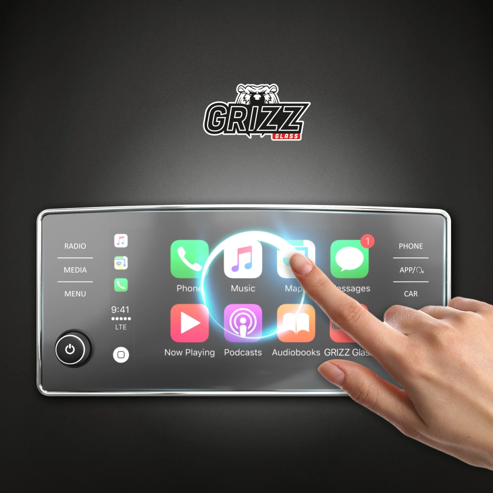 Wholesale Matte GrizzGlass CarDisplay Protection Skoda Scala 8 cali Bolero - GRZ5150 - {ean13} - Hurt