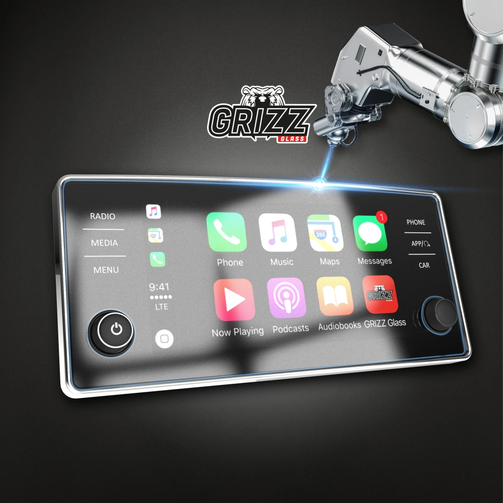 Hurtownia GSM - GrizzGlass CarDisplay Protection folie mată pentru Skoda Scala 8 cali Bolero - GRZ5150 - {ean13} - Hurt