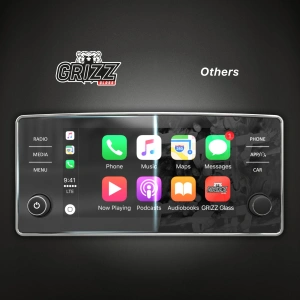 Hurtownia GSM - Matt fólia GrizzGlass CarDisplay védelem Skoda Scala 8 colos Bolerohoz - GRZ5150 - {ean13} - Hurt