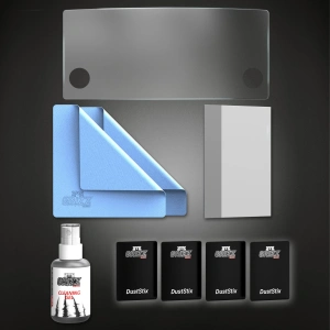 Hurtownia GSM - Matt fólia GrizzGlass CarDisplay védelem Skoda Scala 8 colos Bolerohoz - GRZ5150 - {ean13} - Hurt