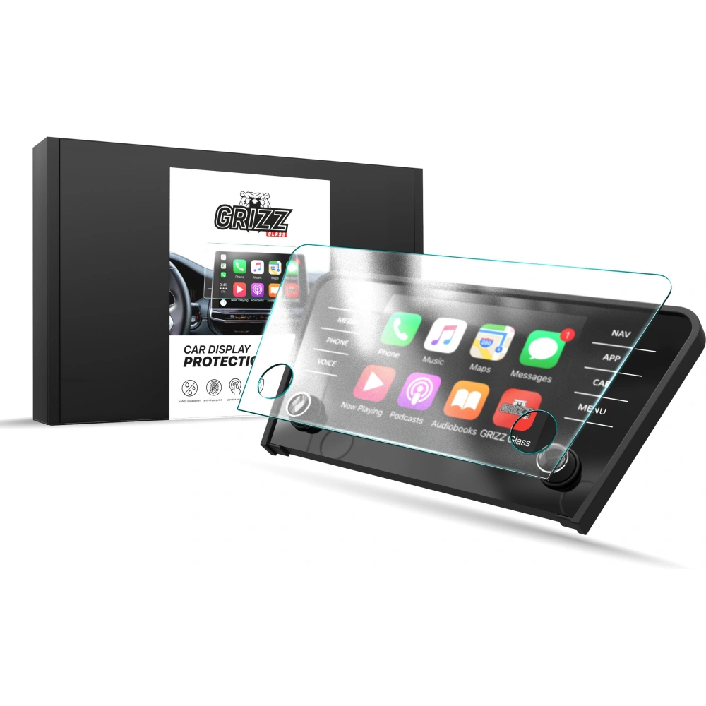 Hurtownia GSM - Matte fólia GrizzGlass CarDisplay védelem Skoda Octavia III 8 hüvelykes Bolerohoz - GRZ5151 - {ean13} - Hurt