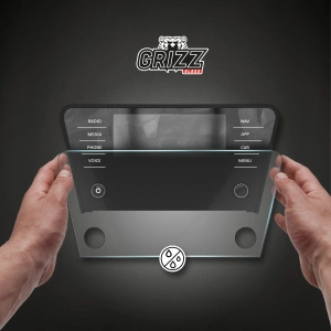 Hurtownia GSM - Matte fólia GrizzGlass CarDisplay védelem Skoda Octavia III 8 hüvelykes Bolerohoz - GRZ5151 - {ean13} - Hurt