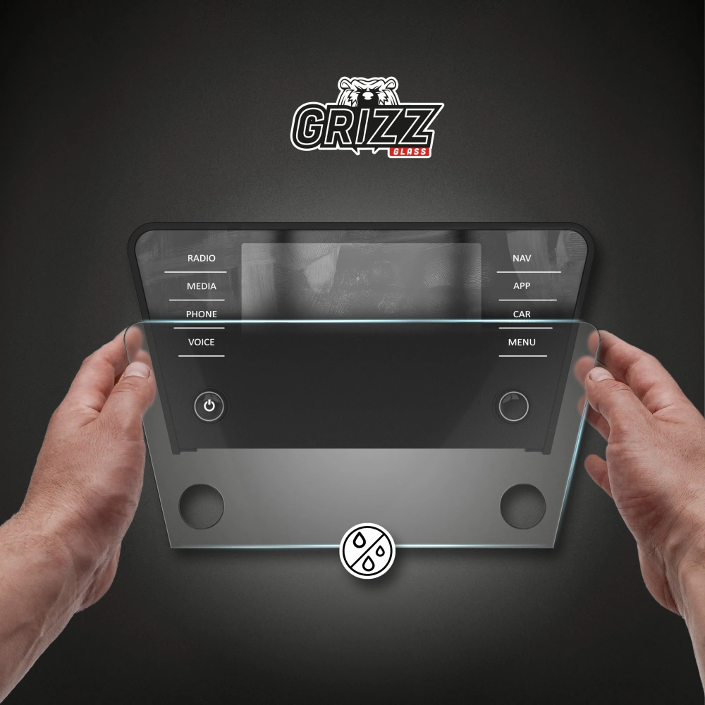 Hurtownia GSM - Matte fólia GrizzGlass CarDisplay védelem Skoda Octavia III 8 hüvelykes Bolerohoz - GRZ5151 - {ean13} - Hurt