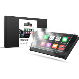 Matte GrizzGlass CarDisplay Protection Skoda Superb 9,2 cali Columbus