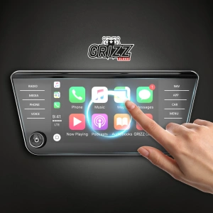 Hurtownia GSM - Matt fólia GrizzGlass CarDisplay védelem Skoda Superb 8 colos Amundsen/Bolerohoz - GRZ5153 - {ean13} - Hurt