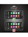 Hurtownia GSM - Matt fólia GrizzGlass CarDisplay védelem Skoda Fabia 8 colos Bolerohoz - GRZ5155 - {ean13} - Hurt
