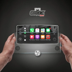 Hurtownia GSM - Matt fólia GrizzGlass CarDisplay védelem Skoda Kamiq 8 colos Bolerohoz - GRZ5157 - {ean13} - Hurt