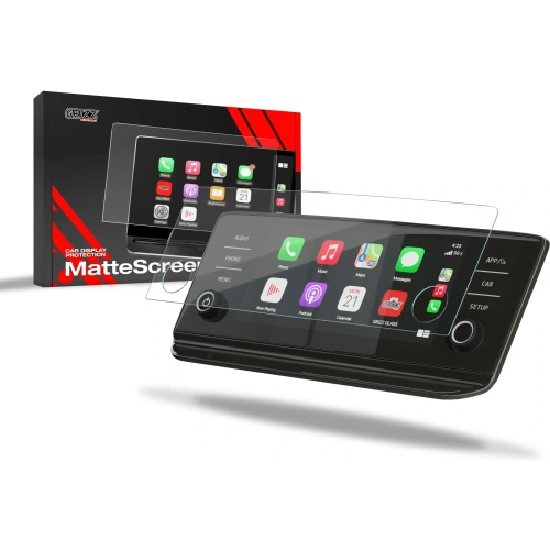 Folia matowa GrizzGlass CarDisplay Protection do Skoda Kamiq 8" Bolero (2019-2023)