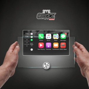 Hurtownia GSM - Matt fólia GrizzGlass CarDisplay védelem Skoda Kodiaq 9,2 col Columbus számára - GRZ5158 - {ean13} - Hurt