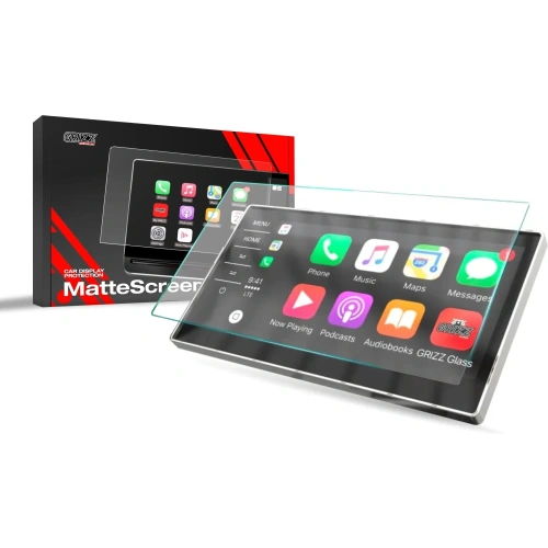 Folia matowa GrizzGlass CarDisplay Protection do Skoda Kodiaq 9,2" Columbus (2016-2023)