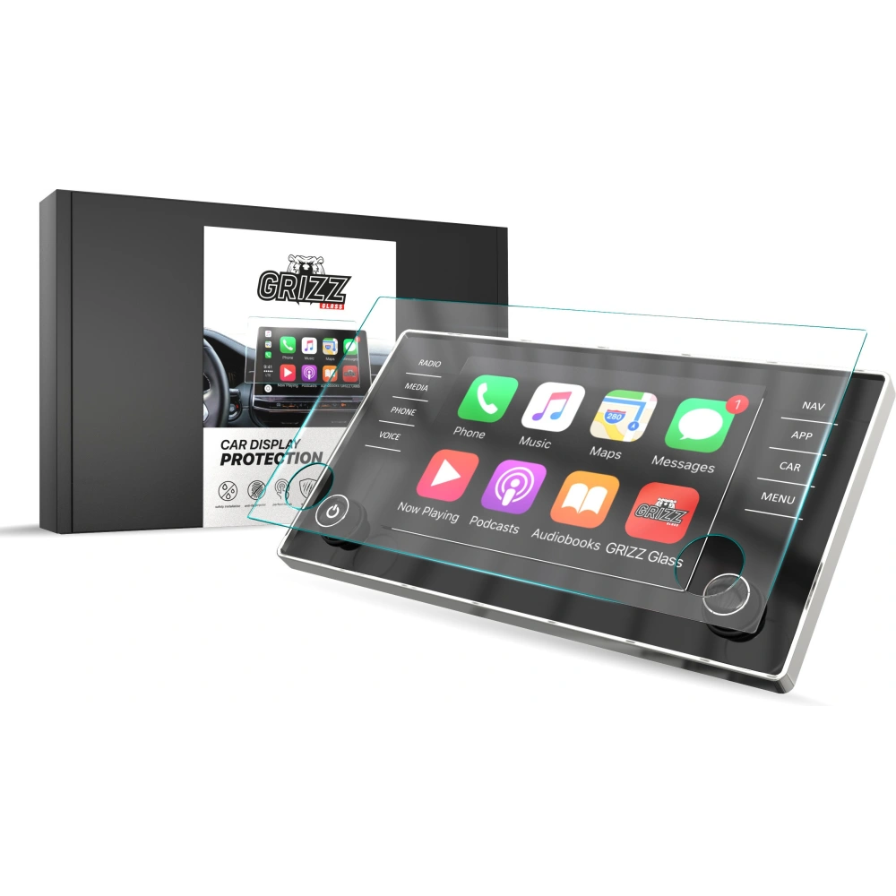 Wholesale Matte GrizzGlass CarDisplay Protection Skoda Kodiaq 8 cali Amundsen - GRZ5159 - {ean13} - Hurt