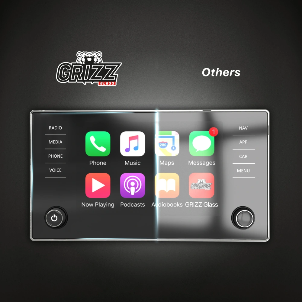 Wholesale Matte GrizzGlass CarDisplay Protection Skoda Kodiaq 8 cali Amundsen - GRZ5159 - {ean13} - Hurt
