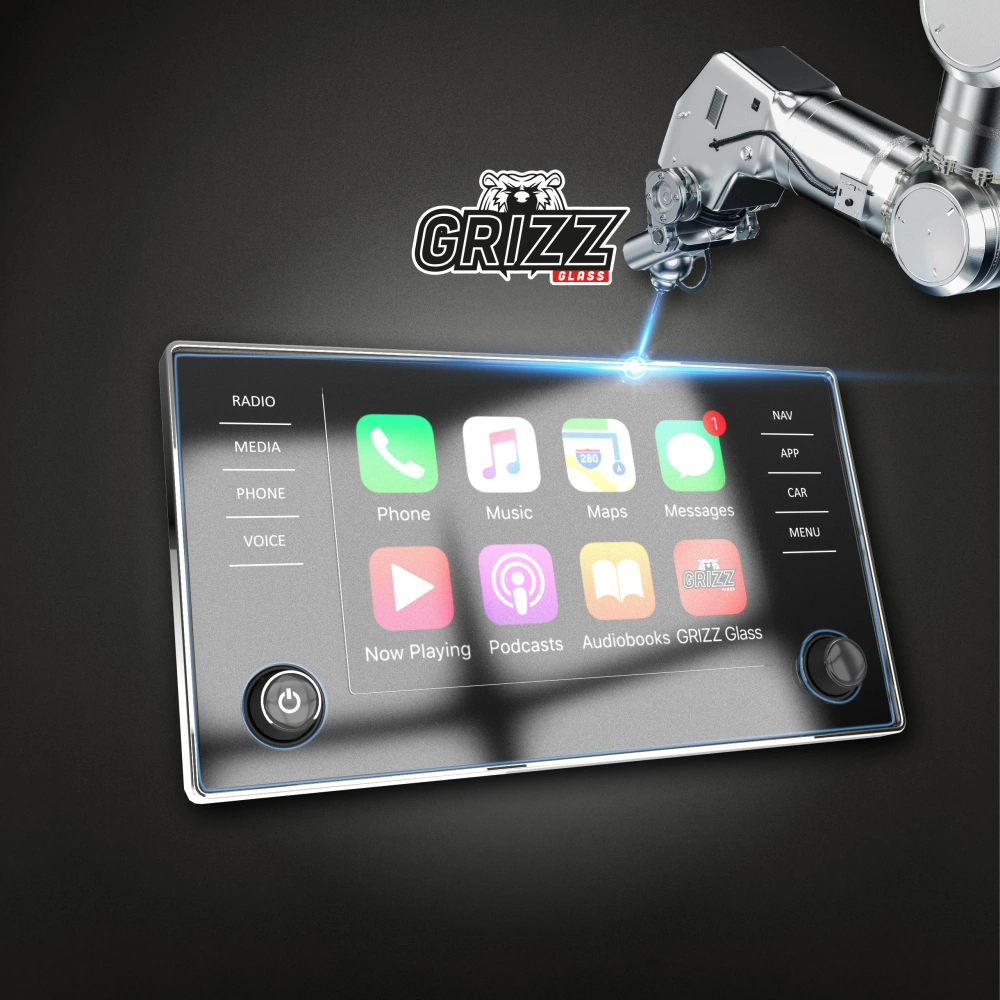 Hurtownia GSM - Fólie matná GrizzGlass CarDisplay Protection pro Skoda Kodiaq 8 palců Amundsen - GRZ5159 - {ean13} - Hurt