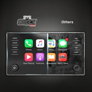 Wholesale Matte GrizzGlass CarDisplay Protection Skoda Kodiaq 8 cali Amundsen - GRZ5159 - {ean13} - Hurt