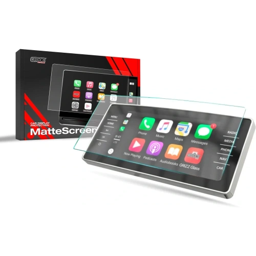 Folia matowa GrizzGlass CarDisplay Protection do Skoda Scala 9,2" Amundsen (2019-2023)