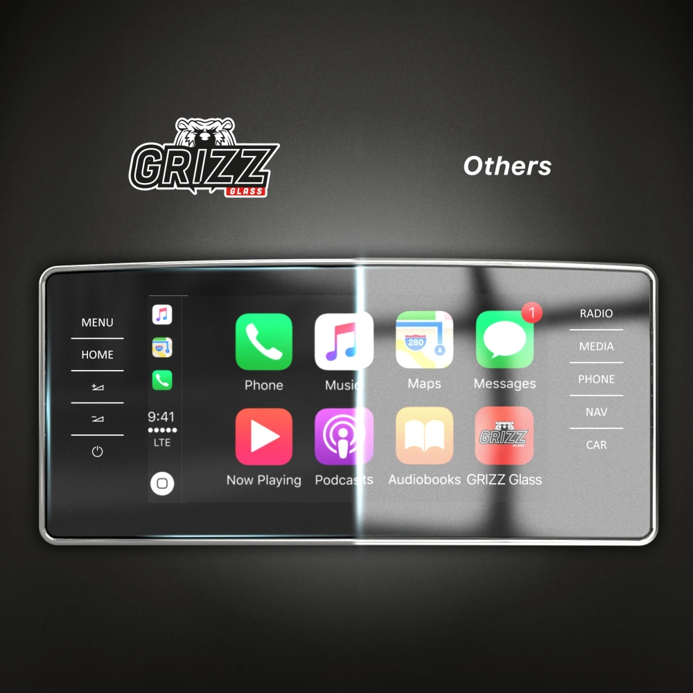 Wholesale Matte GrizzGlass CarDisplay Protection Skoda Scala 9,2 cali Amundsen - GRZ5162 - {ean13} - Hurt