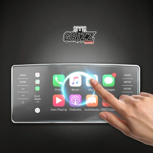 Hurtownia GSM - Matt fólia GrizzGlass CarDisplay védelem Skoda Scala 9,2 hüvelykes Amundsenhez - GRZ5162 - {ean13} - Hurt
