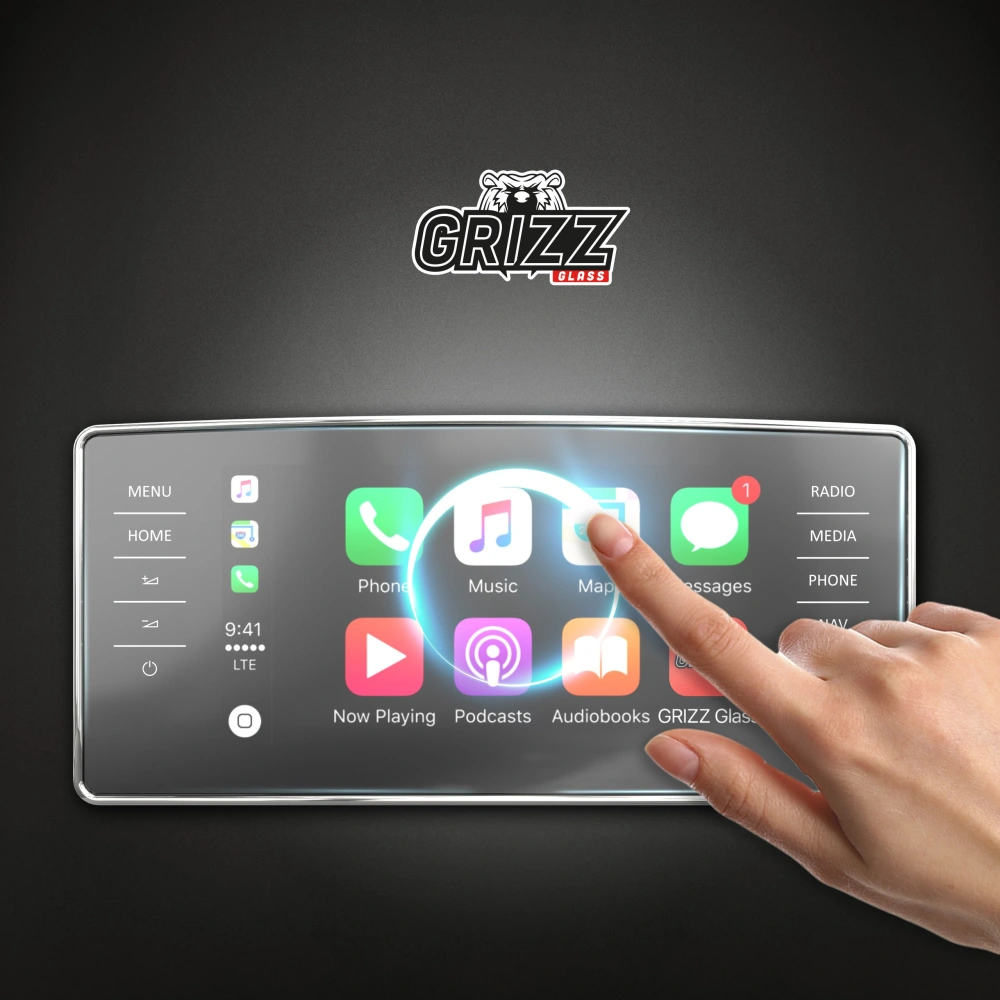 Wholesale Matte GrizzGlass CarDisplay Protection Skoda Scala 9,2 cali Amundsen - GRZ5162 - {ean13} - Hurt