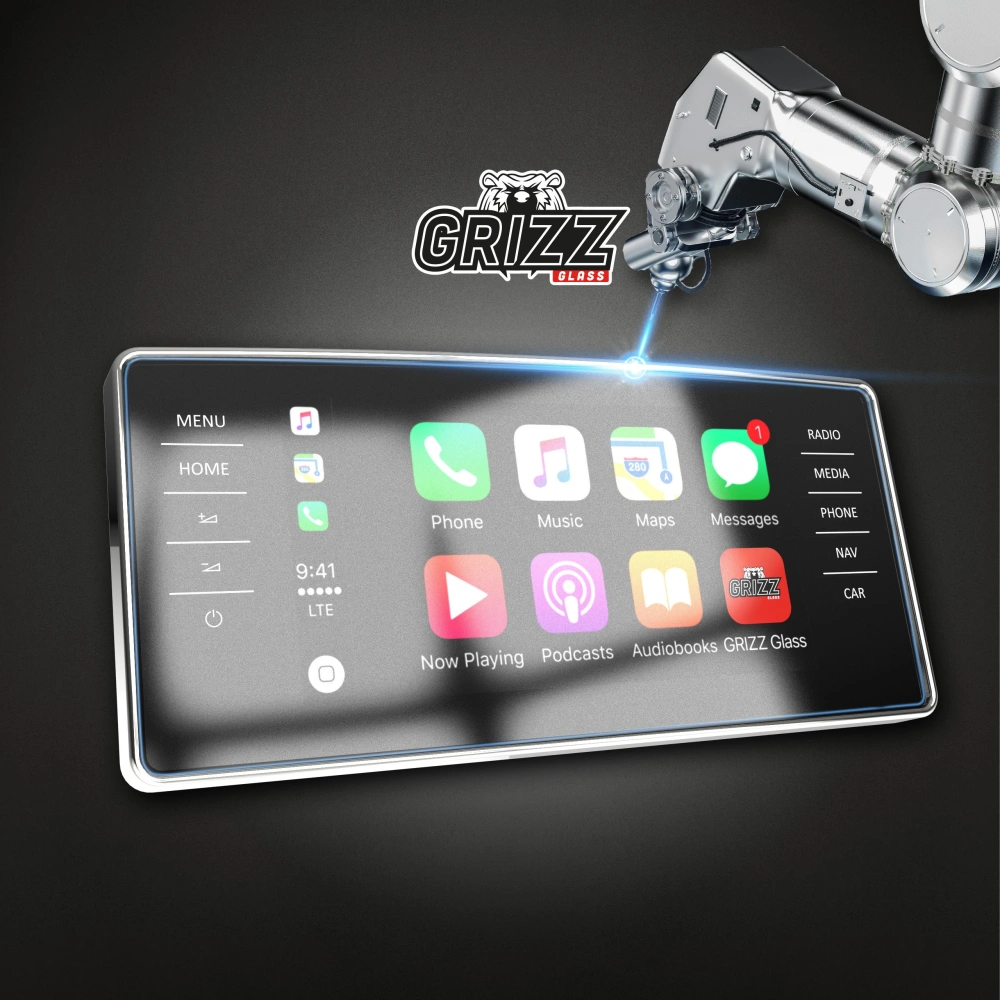 Hurtownia GSM - GrizzGlass CarDisplay Protection folie mată pentru Skoda Scala 9,2 cali Amundsen - GRZ5162 - {ean13} - Hurt