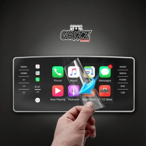 Hurtownia GSM - Matt fólia GrizzGlass CarDisplay védelem Skoda Scala 9,2 hüvelykes Amundsenhez - GRZ5162 - {ean13} - Hurt