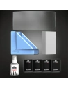 Hurtownia GSM - Folia matowa GrizzGlass CarDisplay Protection do Skoda Scala 9,2 cali Amundsen - GRZ5162 - {ean13} - Hurt
