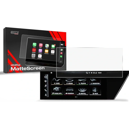 Folia matowa GrizzGlass CarDisplay Protection do Audi A3 8Y 2020-2025